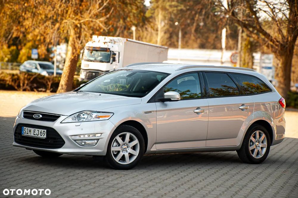 Ford Mondeo 2.0 TDCi Business Edition - 30