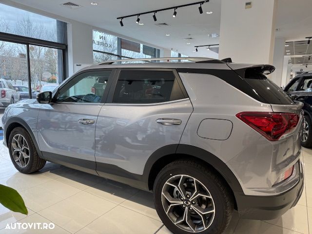 SsangYong Korando 1.5 GDI Turbo AT Premium - 6