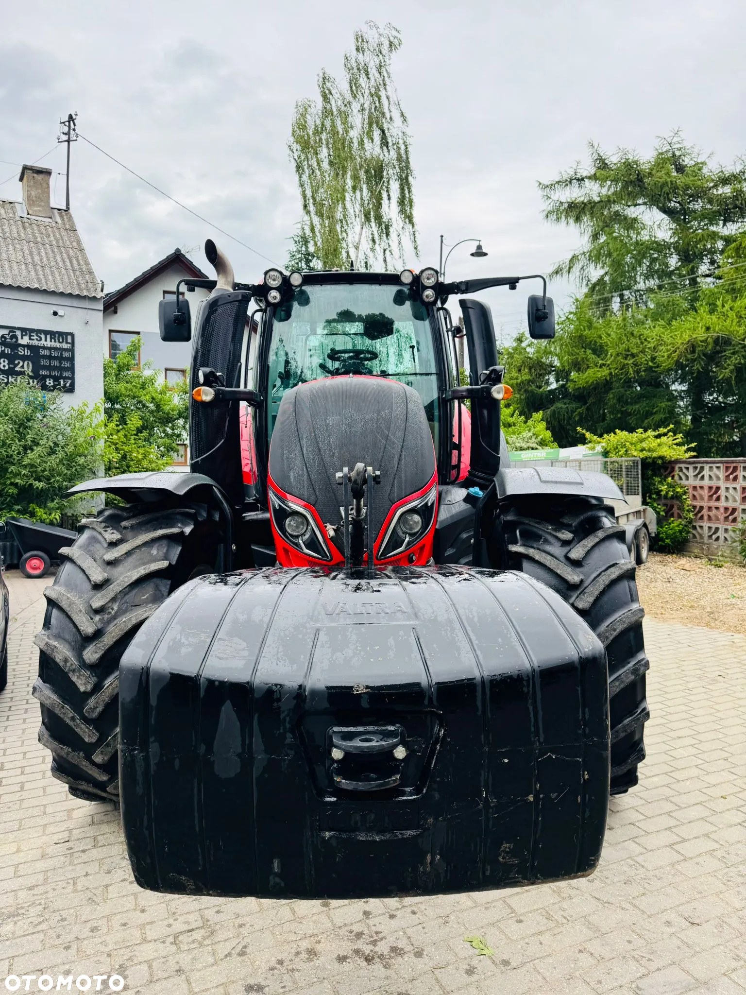 Valtra T234A - 11