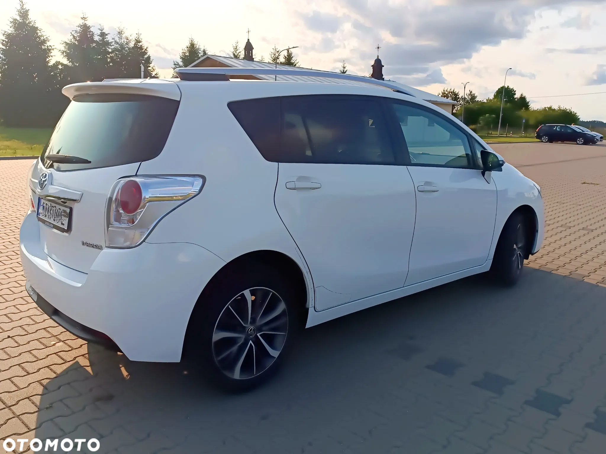 Toyota Verso 1.8 Prestige 7os - 7
