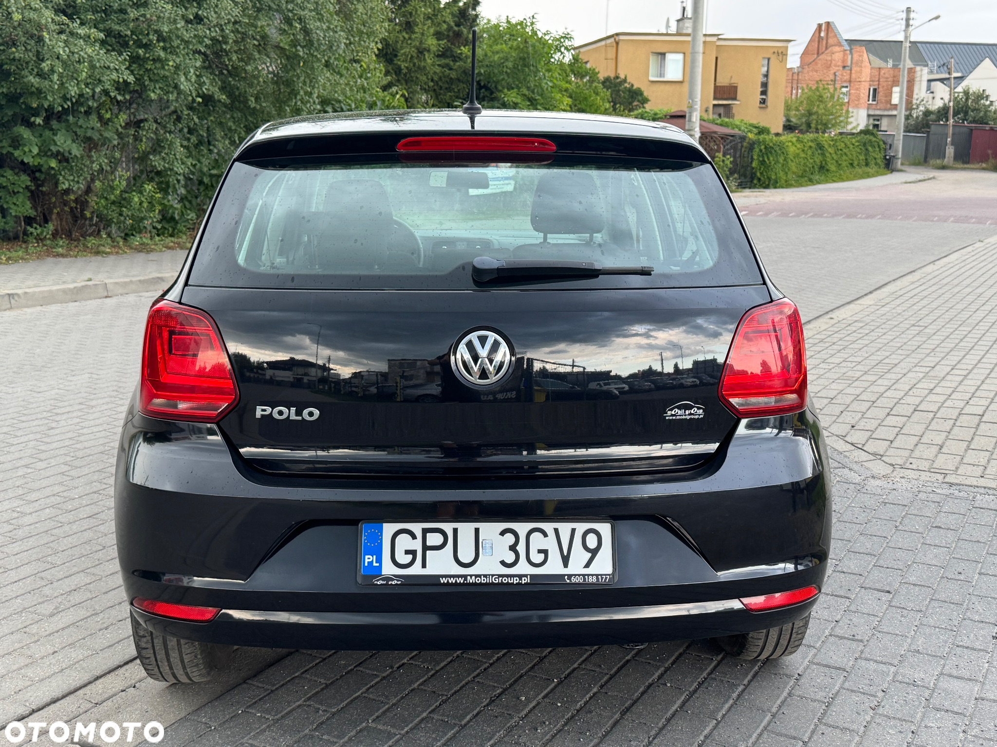 Volkswagen Polo 1.0 BMT Trendline - 12