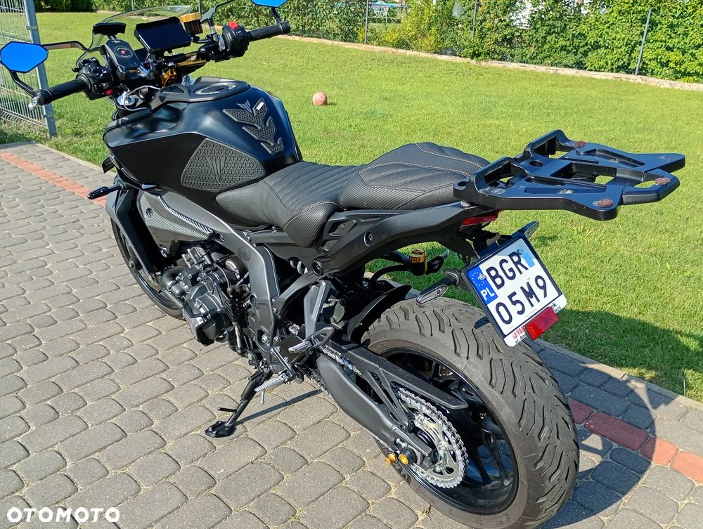 Yamaha MT - 2