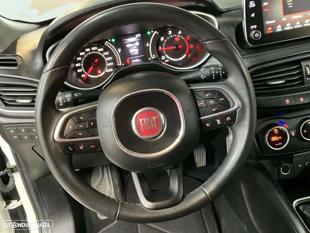 Fiat Tipo 1.3 M-Jet Lounge - 12