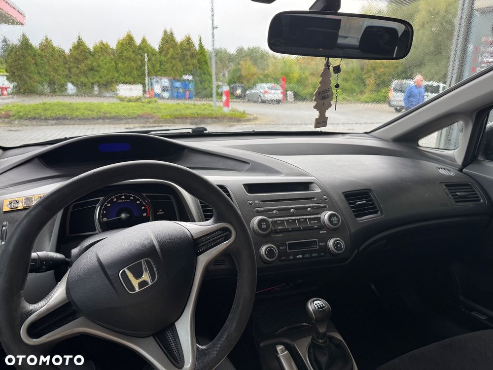 Honda Civic 1.8 Comfort - 7