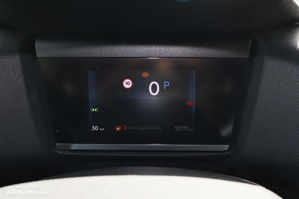 Citroën C4 1.2 PureTech Plus EAT8 - 8