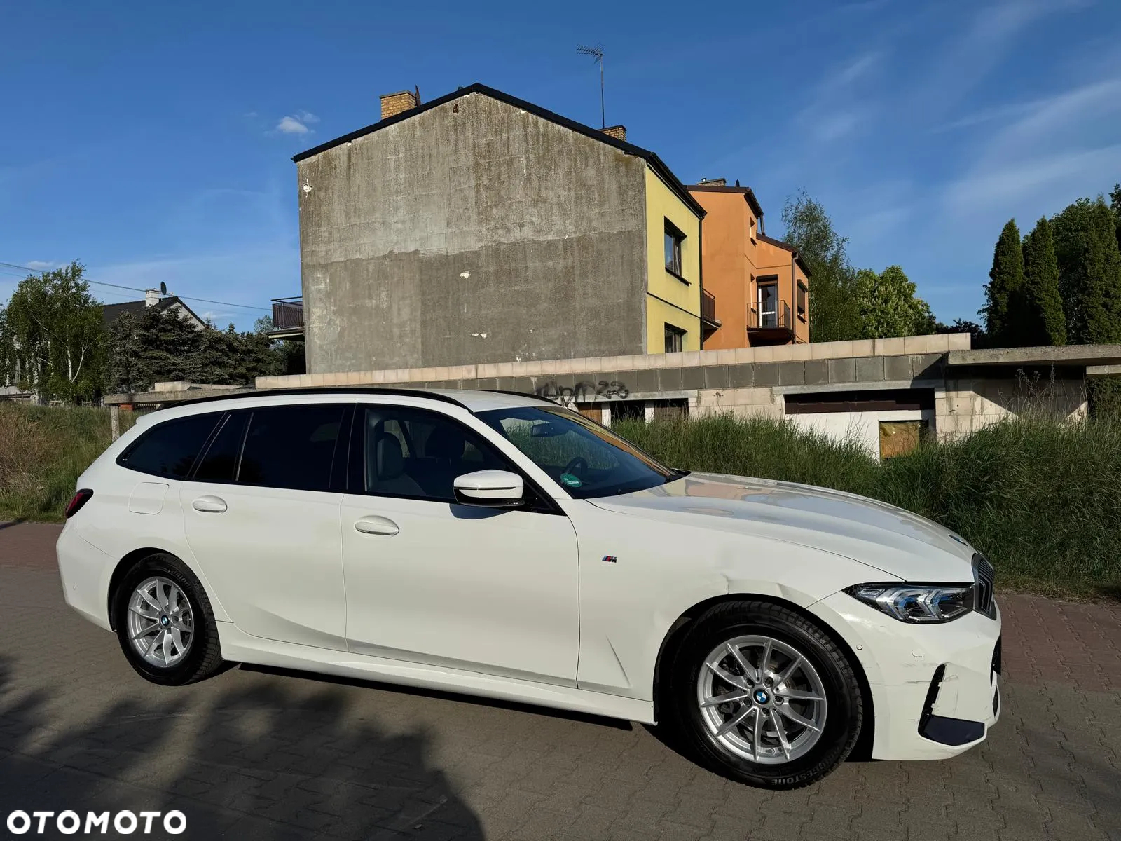 BMW Seria 3 320i Touring M Sport - 12