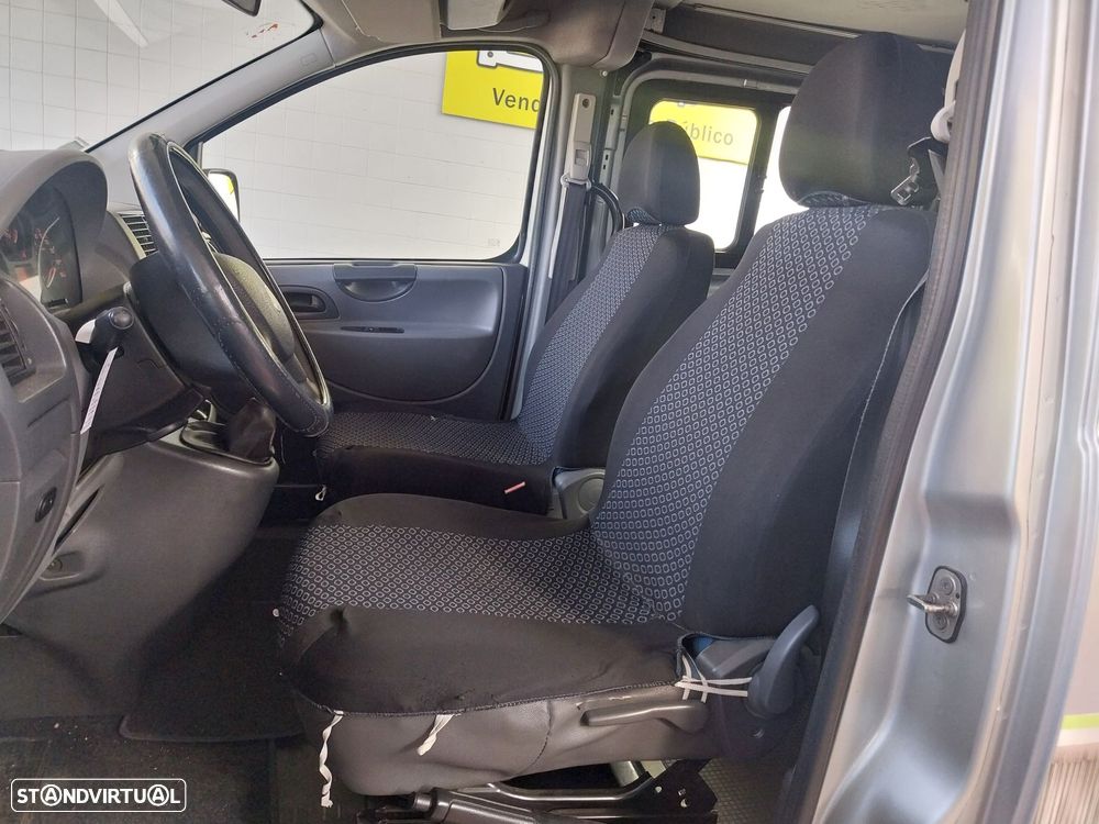 Fiat Scudo 1.6 M-Jet Longo 9L - 6