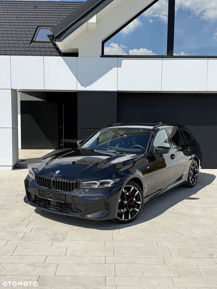 BMW Seria 3 320d xDrive M Sport Shadow - 16