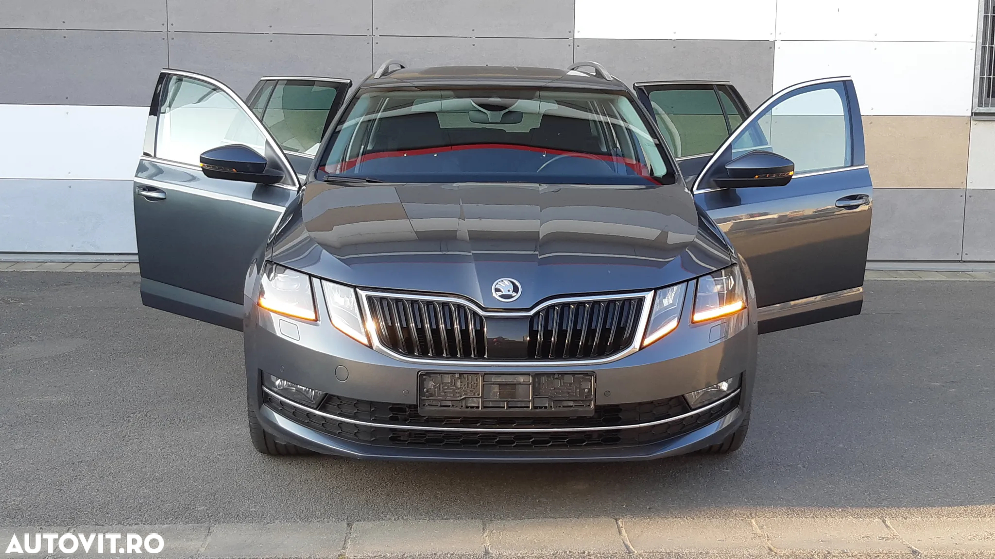 Skoda Octavia 2.0 TDI (Green tec) DSG Style - 15