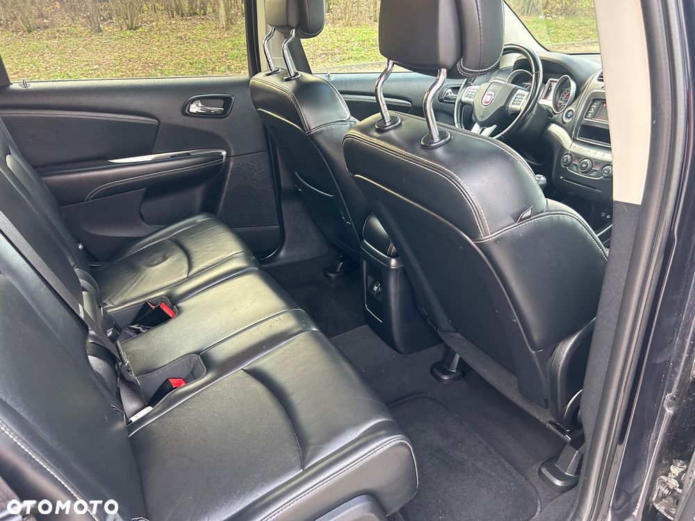 Fiat Freemont 2.0 Multijet 16V DPF Lounge - 10