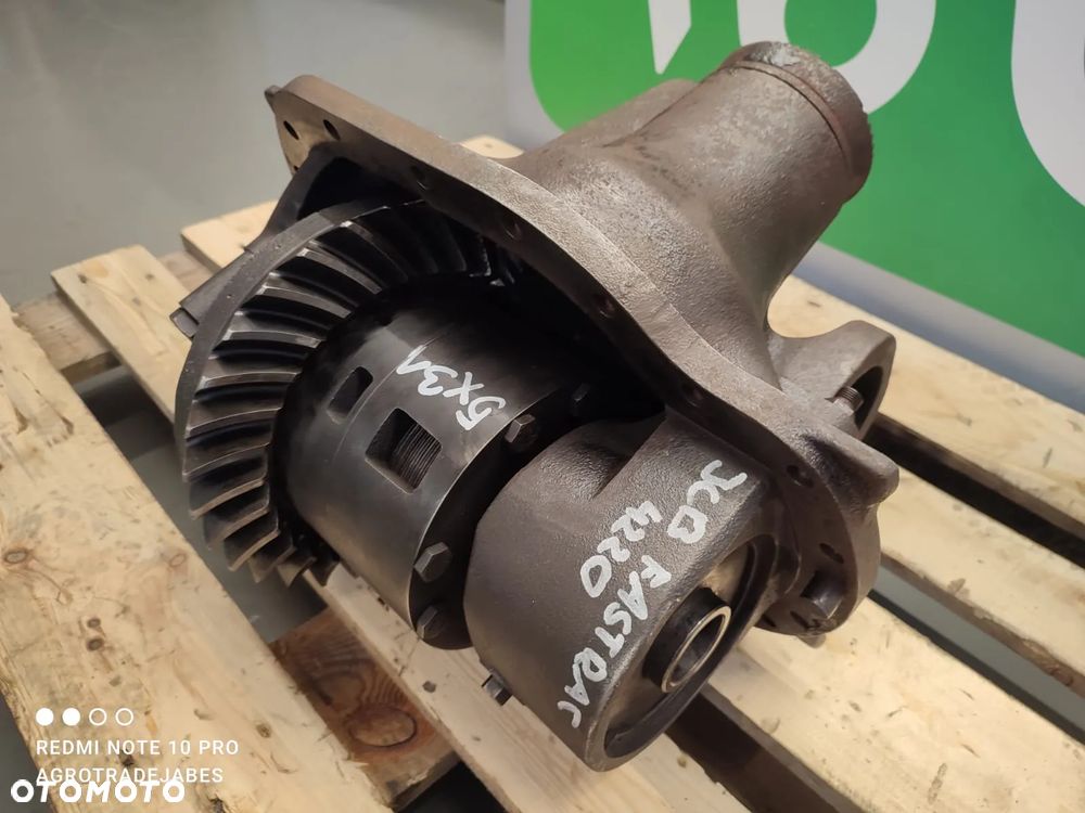 Dyferencjał 15X31 JCB 4220 Fastrac 589K2775 - 2