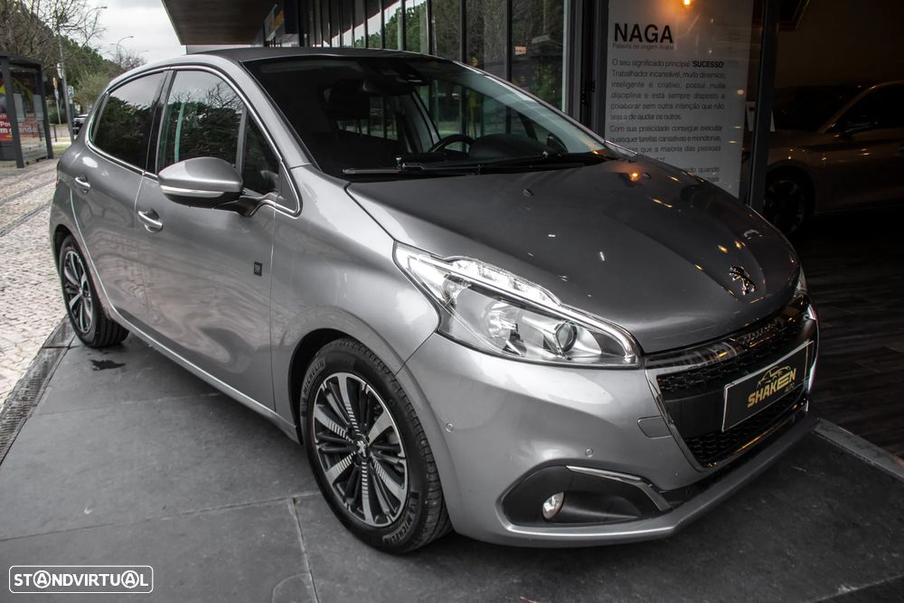 Peugeot 208 1.2 PureTech Active - 6