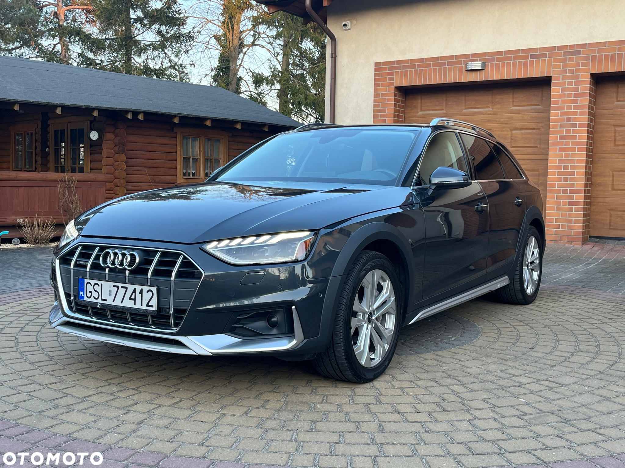 Audi A4 Allroad quattro 45 TFSI S tronic - 2
