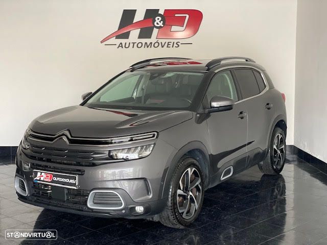 Citroën C5 Aircross 1.5 BlueHDi Feel Pack (TA) - 1