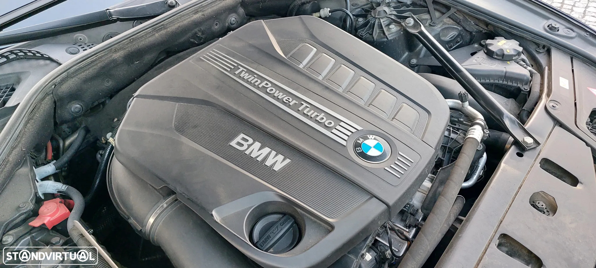 BMW 530 d Pack M Auto - 21