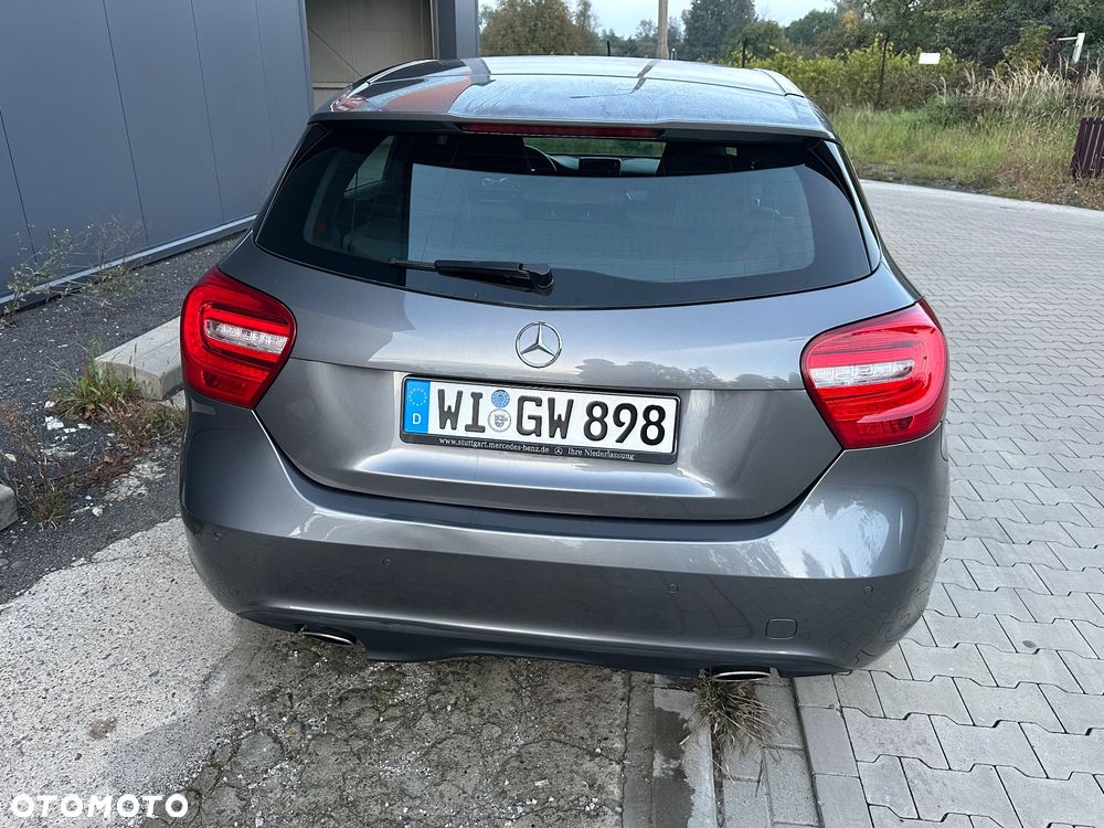 Mercedes-Benz Klasa A 180 (BlueEFFICIENCY) - 3
