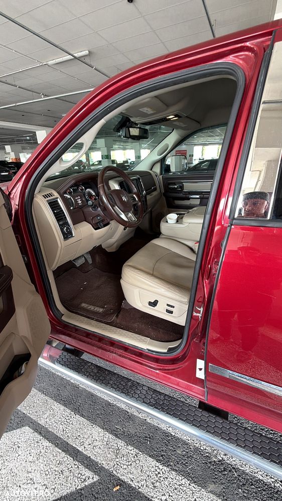 Dodge RAM - 8