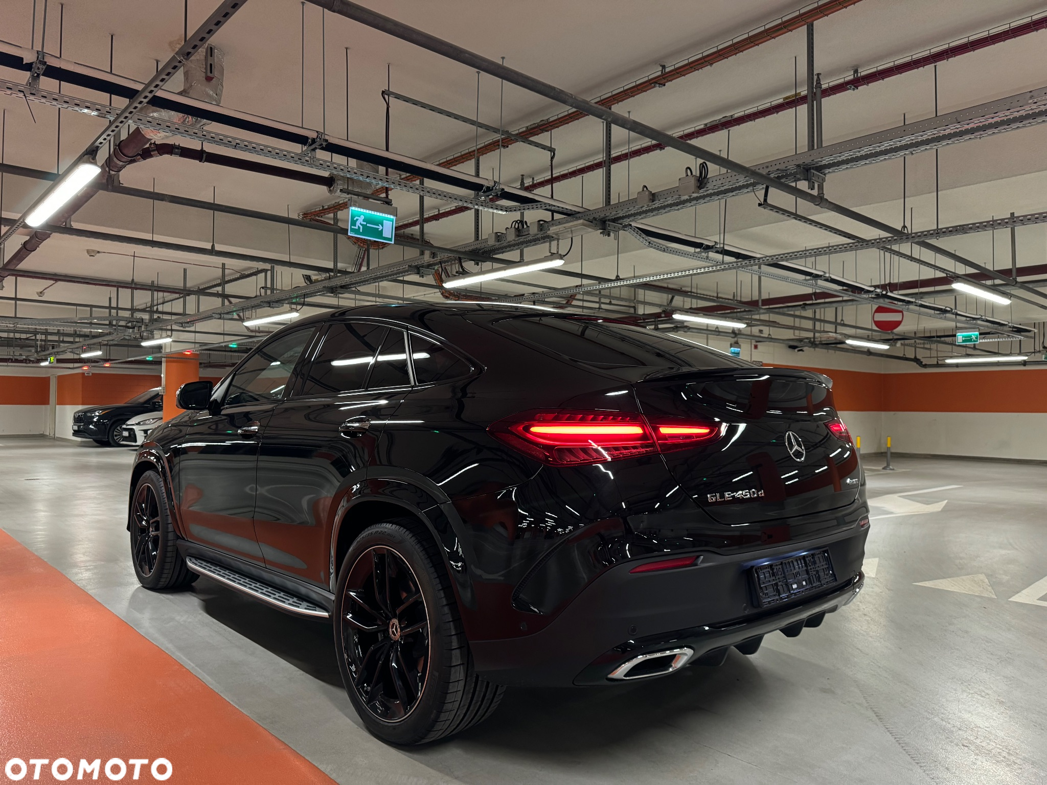 Mercedes-Benz GLE Coupe 450 d mHEV 4-Matic AMG Line - 7