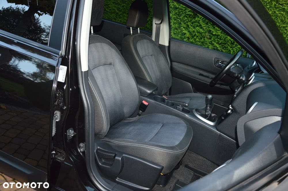 Nissan Qashqai+2 2.0 tekna - 15