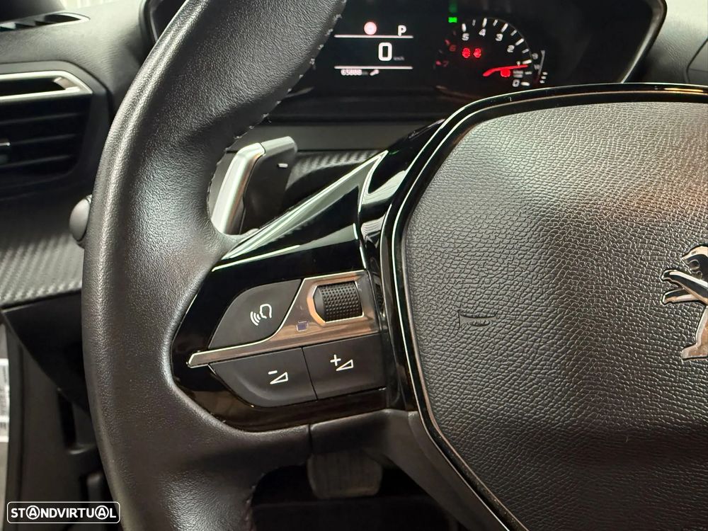 Peugeot 2008 1.5 BlueHDi Active Pack EAT8 - 16