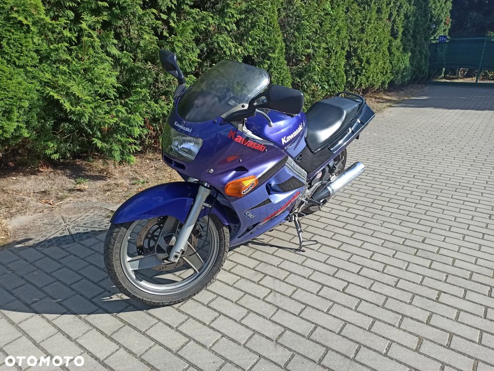 Kawasaki ZZR - 2