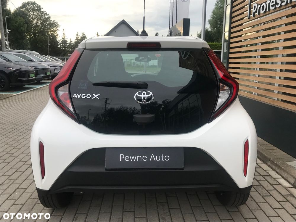 Toyota Aygo X 1.0 VVT-i Comfort - 7