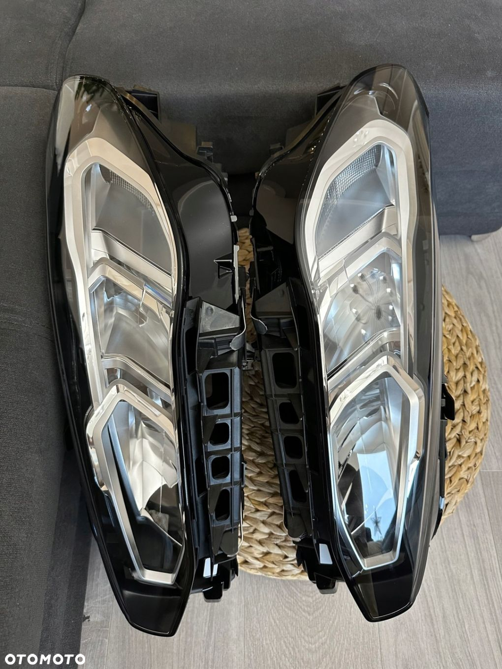 BMW 2 U06 active tourer II 2021- lampa full led kompletna lewa prawa ideal - 10