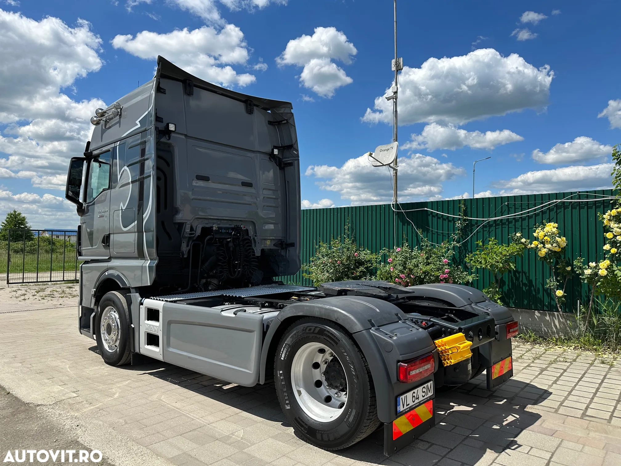 MAN TGX 510 GX  Individual Lion S Exclusive - 14