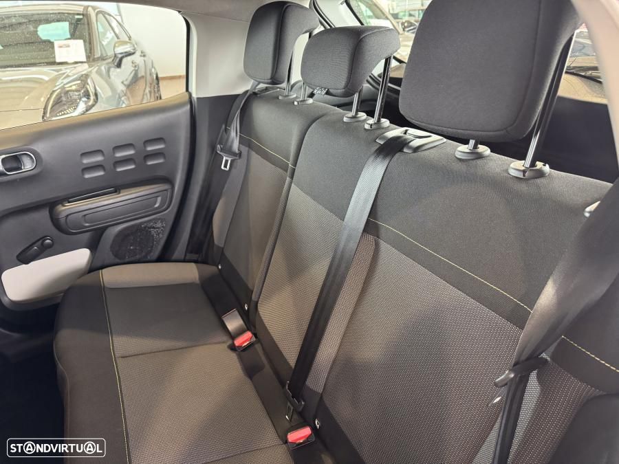 Citroën C3 1.2 PureTech Feel - 26