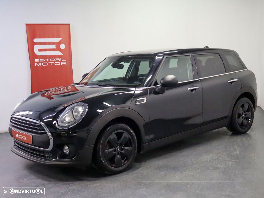 MINI Clubman One D - 1