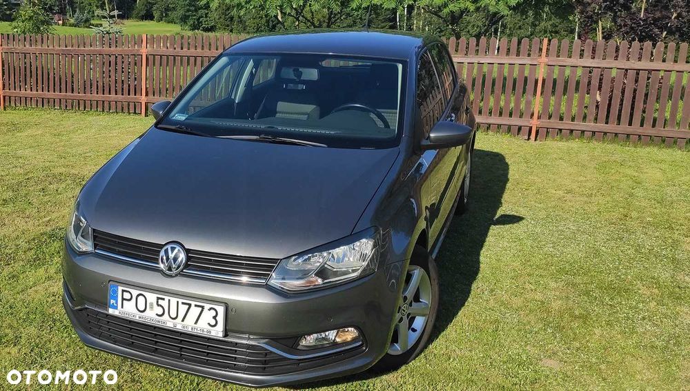 Volkswagen Polo - 1