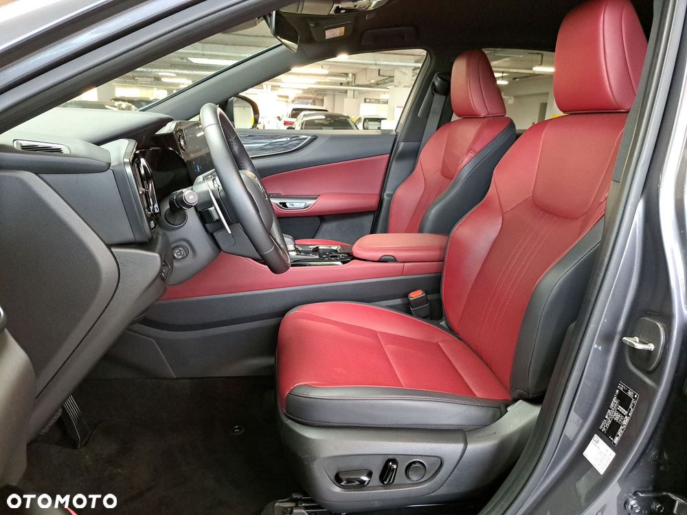 Lexus NX 350h Prestige AWD - 12