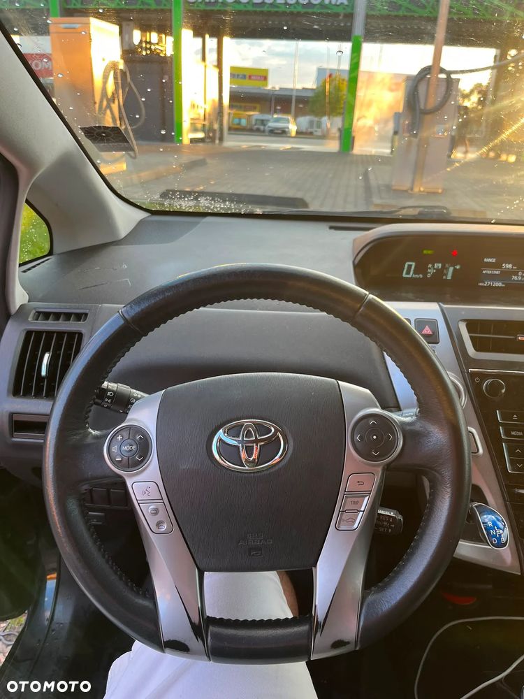 Toyota Prius+ - 21