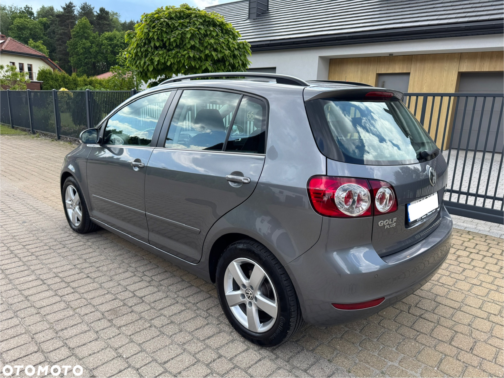 Volkswagen Golf Plus - 4