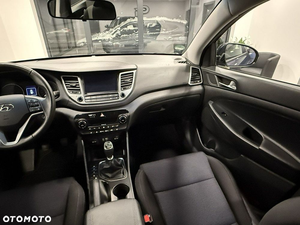 Hyundai Tucson 1.6 GDi 2WD Style - 14