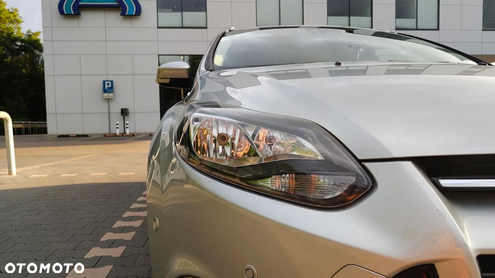 Ford Focus 1.0 EcoBoost Titanium - 19