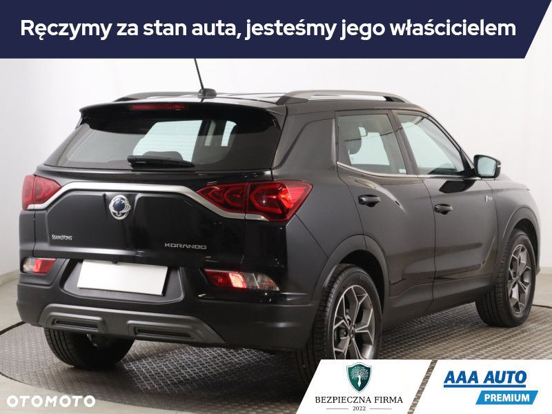 SsangYong/KGM Korando - 6