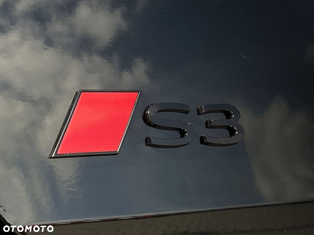 Audi S3 Sportback TFSI Quattro S tronic - 11
