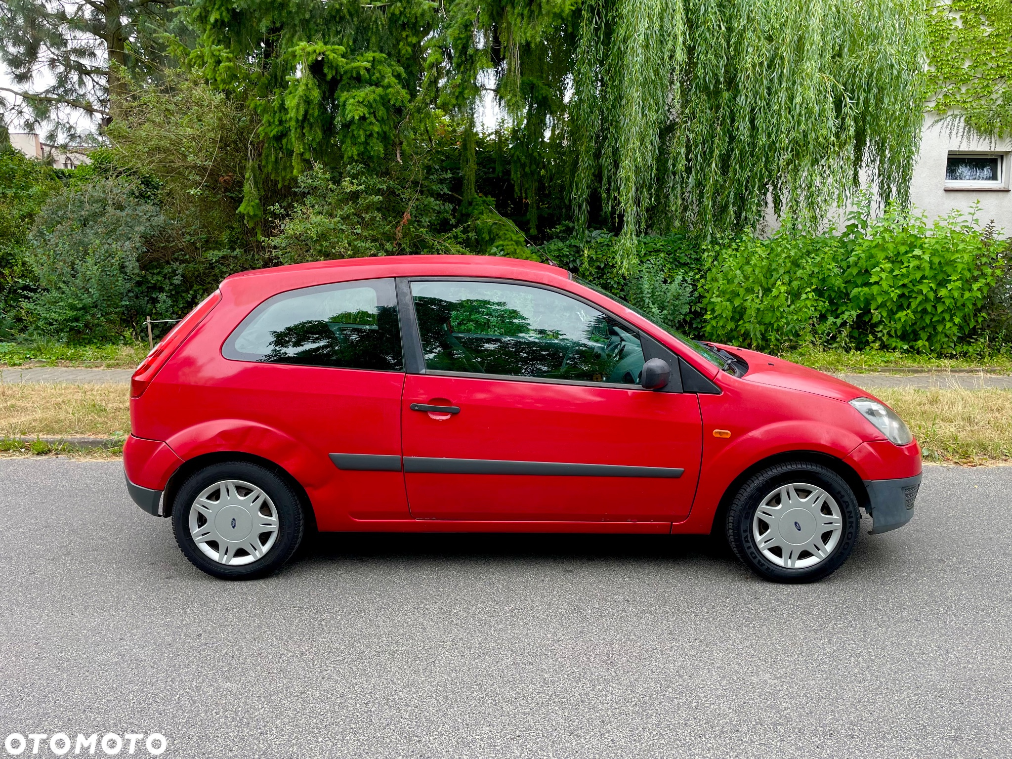 Ford Fiesta 1.3 Ambiente - 5