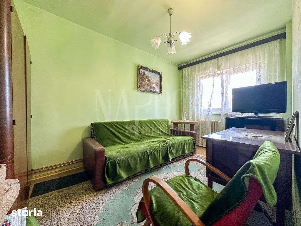 Apartament 4 camere de vanzare in Manastur, Cluj Napoca — fotografia 3