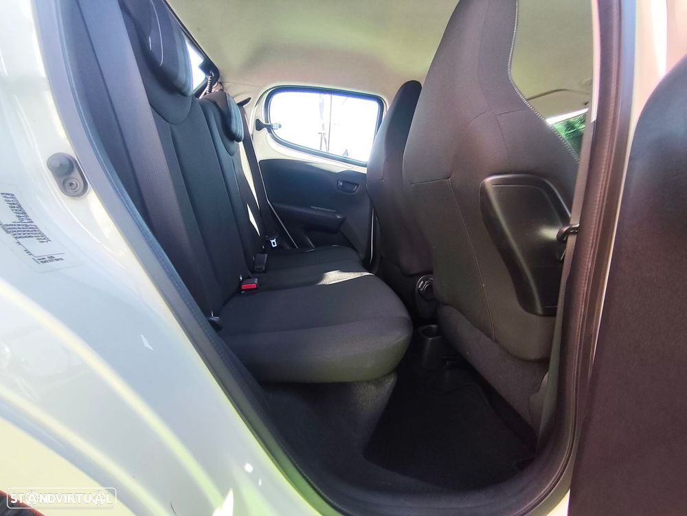 Peugeot 108 1.0 VTi Active - 26