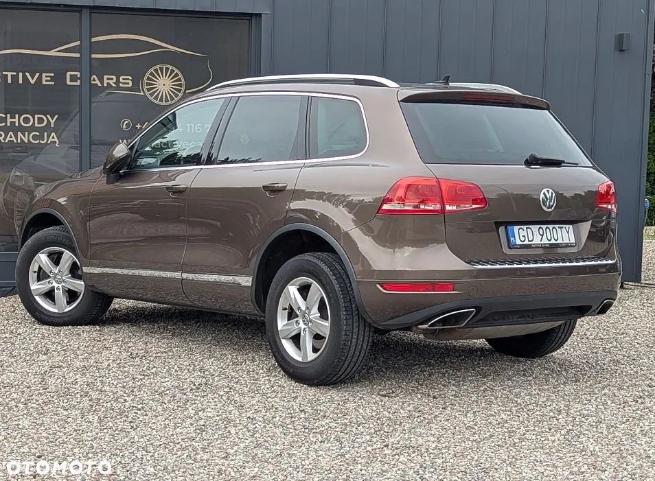 Volkswagen Touareg 3.0 V6 TDI Blue Motion DPF Automatik - 13