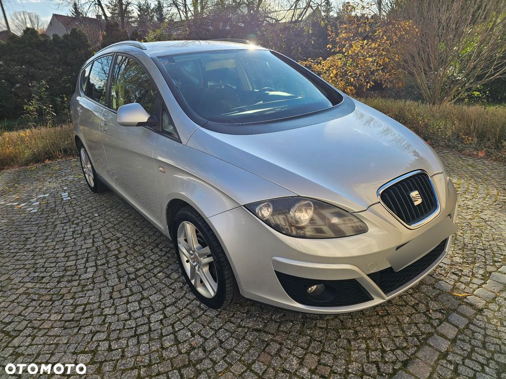 Seat Altea XL 1.6 TDI DPF CR DSG Style - 2