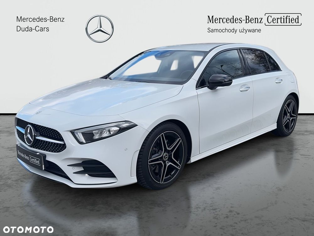 Mercedes-Benz Klasa A 220 4-Matic AMG Line 7G-DCT - 2