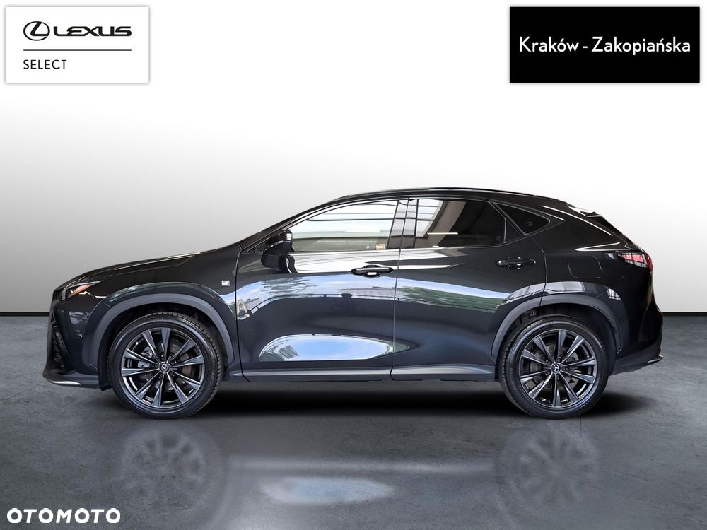 Lexus NX 350h F Sport AWD - 3