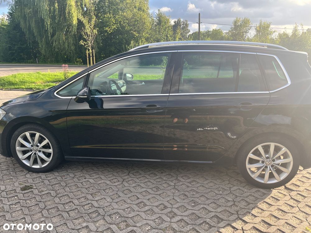 Volkswagen Golf Sportsvan SV 2.0 TDI BMT Highline DSG - 8