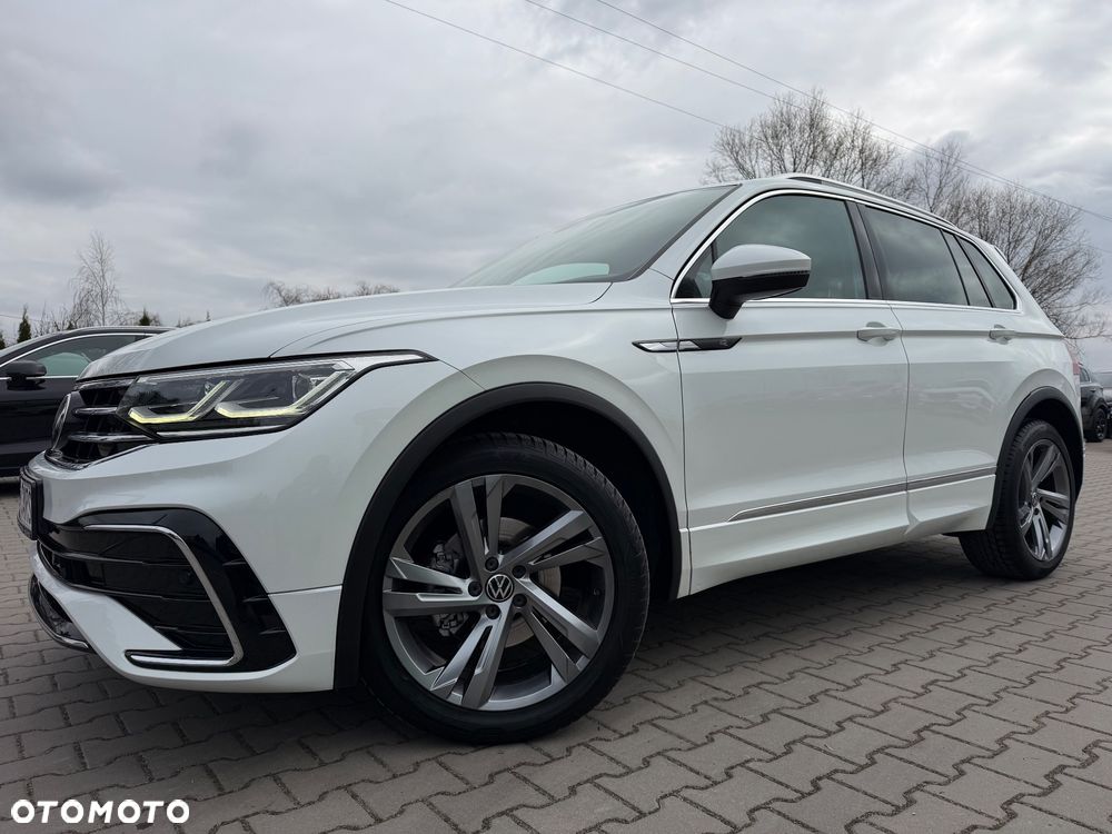 Volkswagen Tiguan 1.5 TSI OPF DSG R-Line - 2