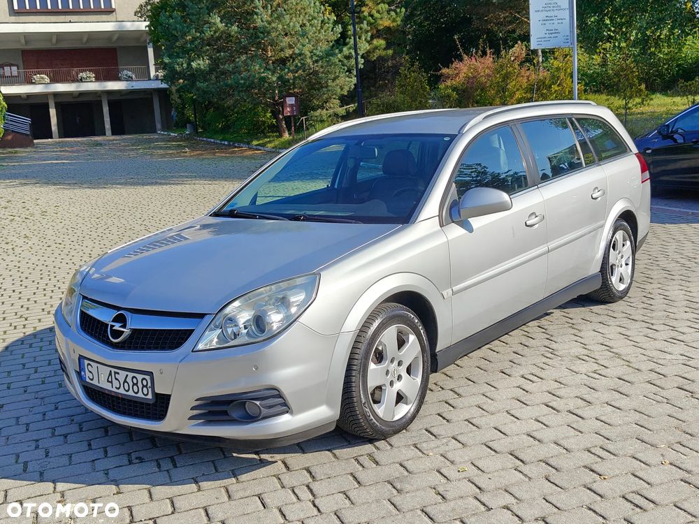 Opel Vectra 1.9 CDTI Caravan - 16