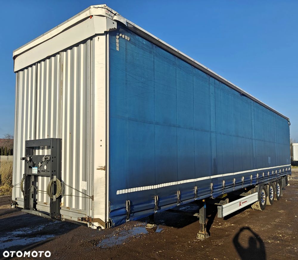 Kassbohrer FIRANKA PÓŁMEGA MAXIMA XS - 3