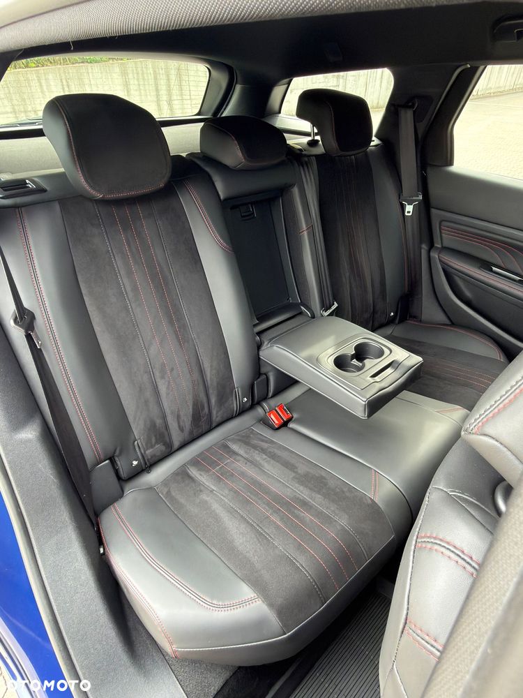 Peugeot 308 BlueHDi 120 Stop & Start GT-Line Edition - 13